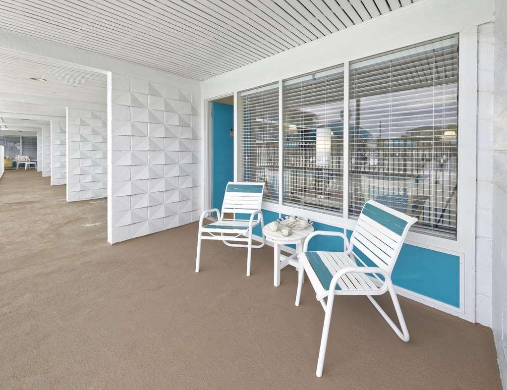 Hilton Garden Inn Ocean City Oceanfront Tiện nghi bức ảnh