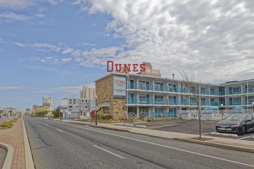 Hilton Garden Inn Ocean City Oceanfront Ngoại thất bức ảnh