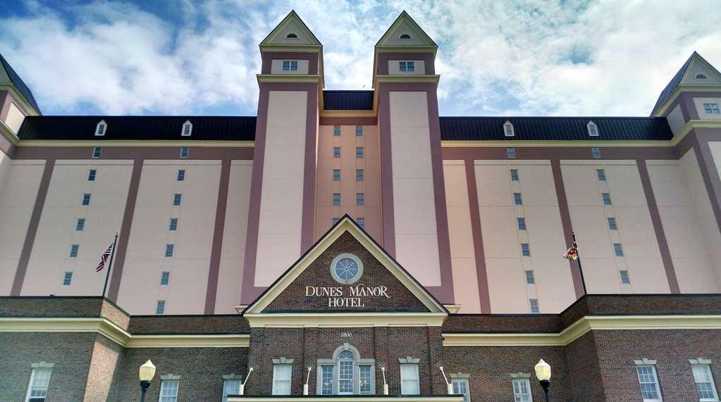 Hilton Garden Inn Ocean City Oceanfront Ngoại thất bức ảnh