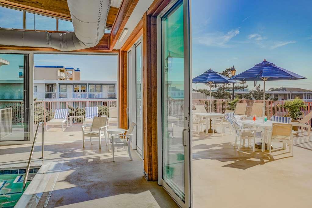 Hilton Garden Inn Ocean City Oceanfront Phòng bức ảnh