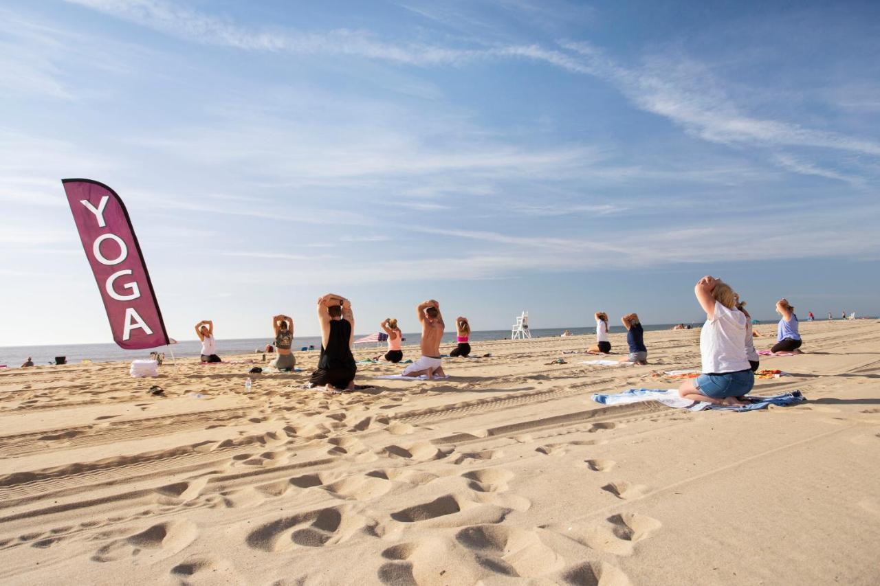 Hilton Garden Inn Ocean City Oceanfront Ngoại thất bức ảnh