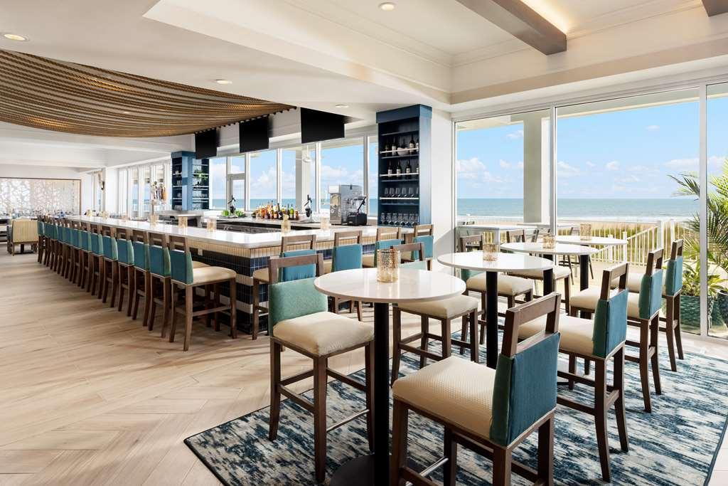 Hilton Garden Inn Ocean City Oceanfront Nhà hàng bức ảnh