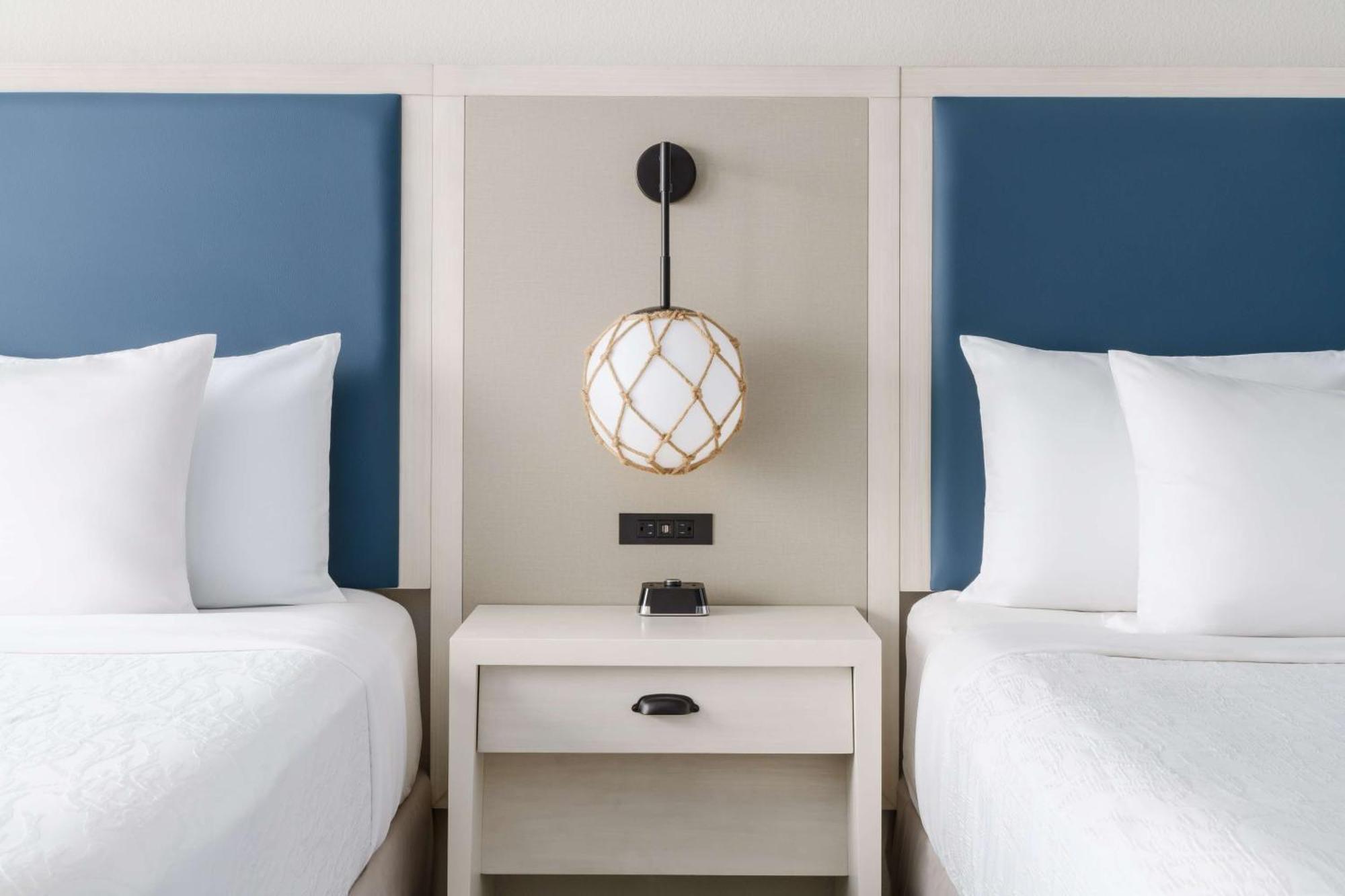 Hilton Garden Inn Ocean City Oceanfront Ngoại thất bức ảnh