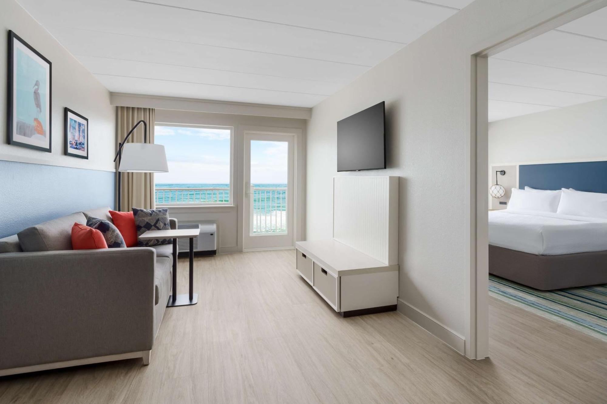 Hilton Garden Inn Ocean City Oceanfront Ngoại thất bức ảnh