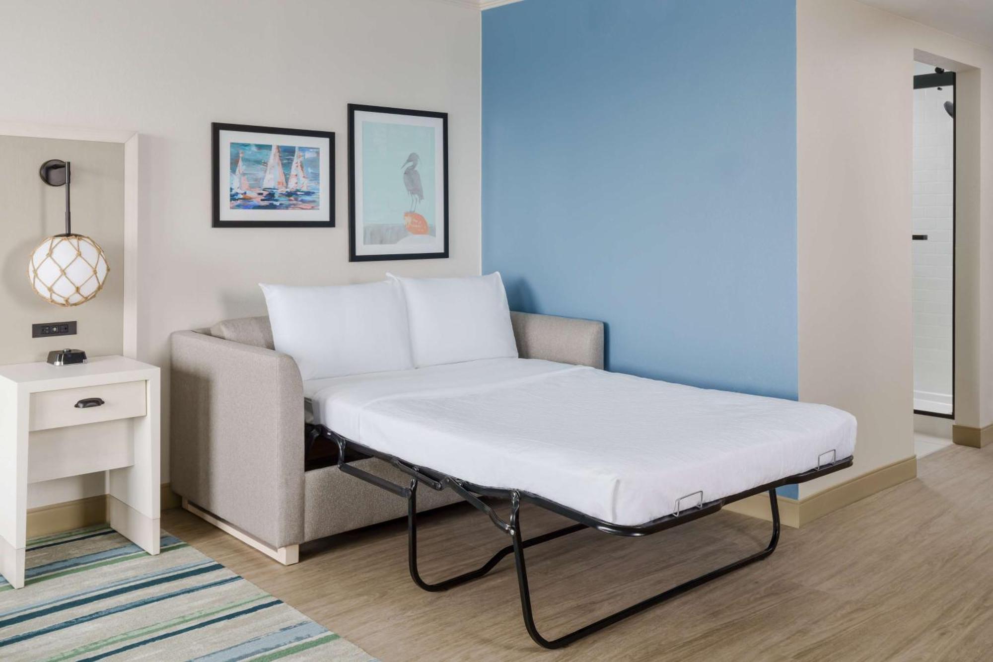 Hilton Garden Inn Ocean City Oceanfront Ngoại thất bức ảnh