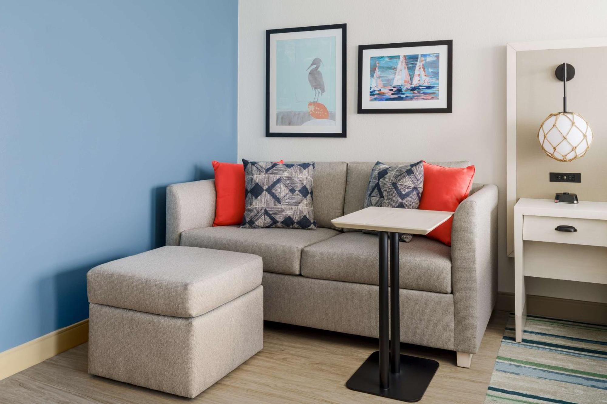 Hilton Garden Inn Ocean City Oceanfront Ngoại thất bức ảnh