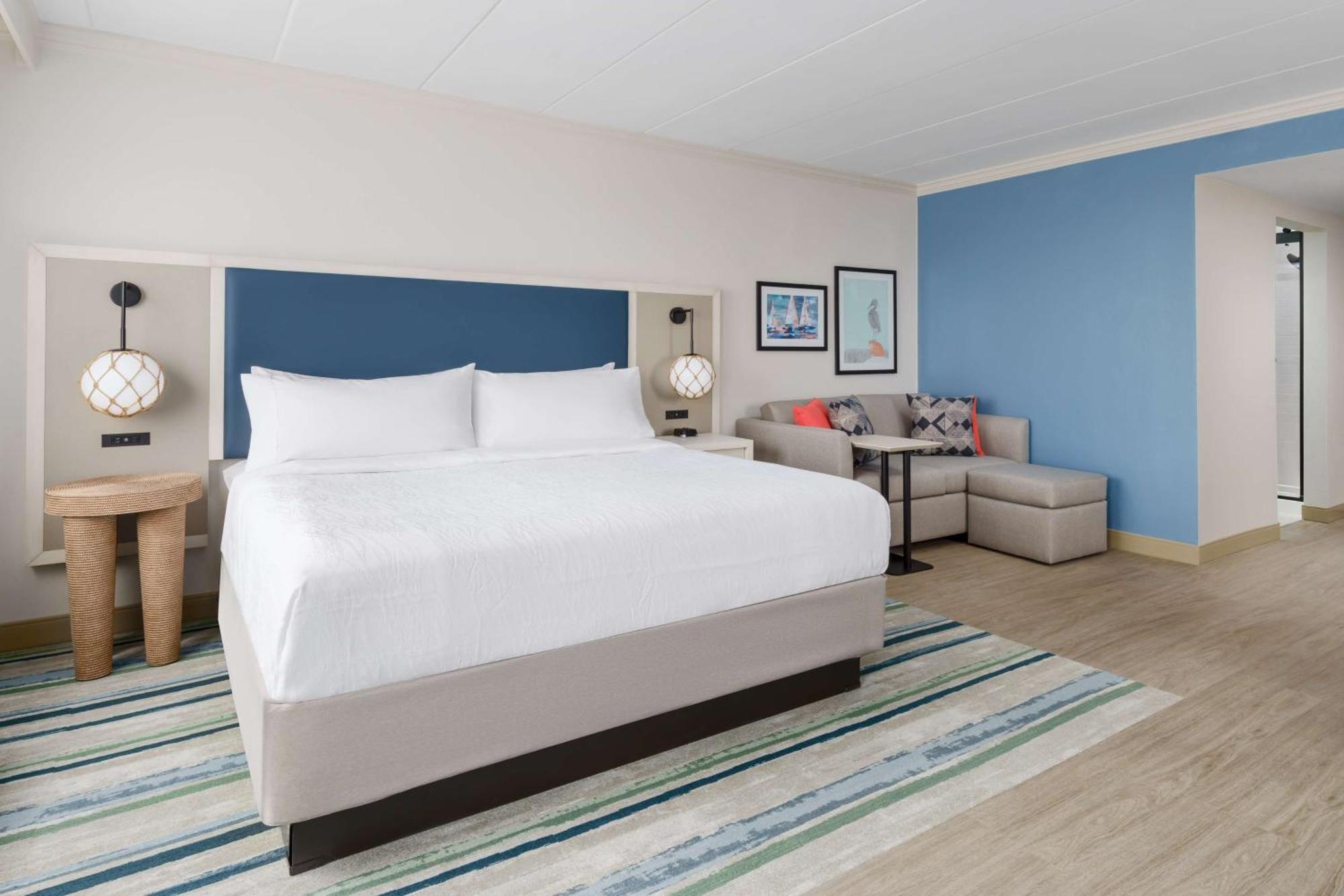 Hilton Garden Inn Ocean City Oceanfront Ngoại thất bức ảnh