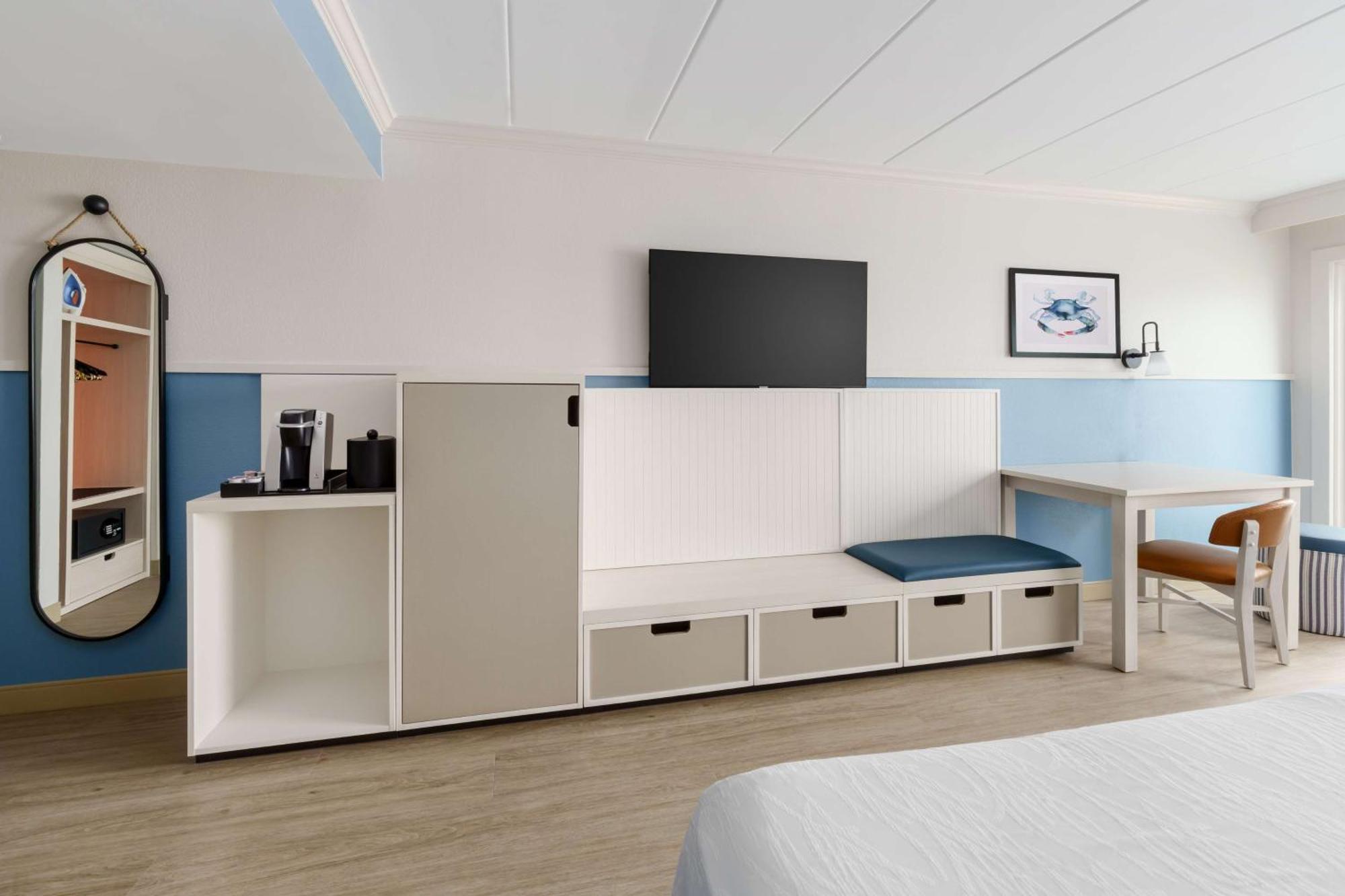 Hilton Garden Inn Ocean City Oceanfront Ngoại thất bức ảnh