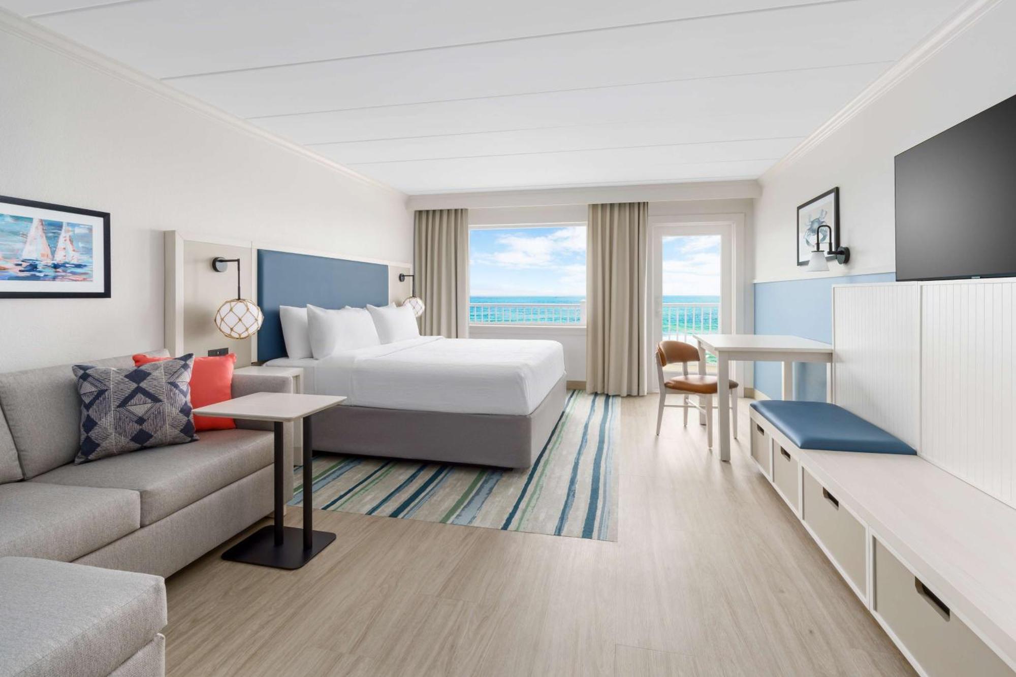 Hilton Garden Inn Ocean City Oceanfront Ngoại thất bức ảnh