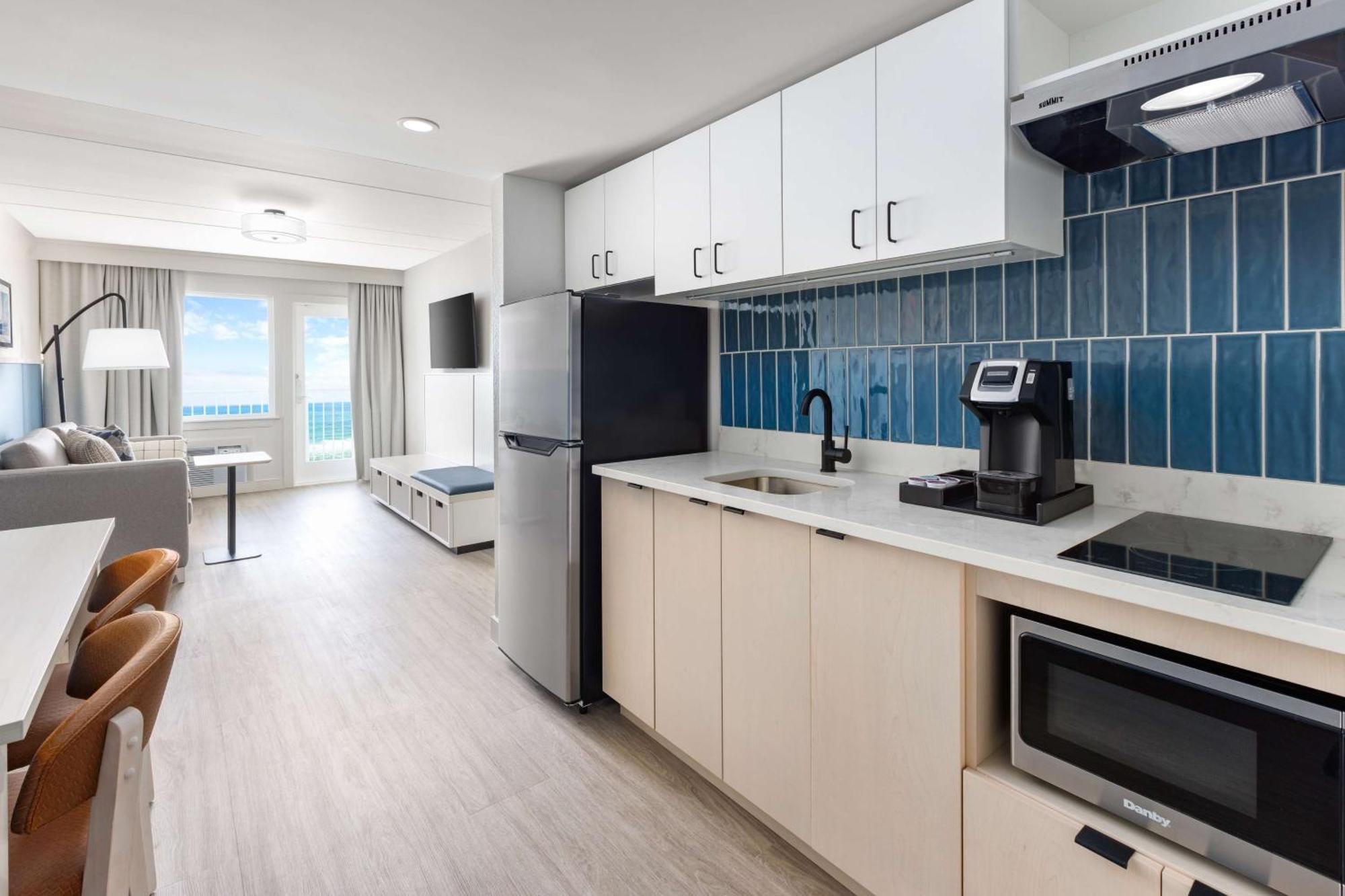 Hilton Garden Inn Ocean City Oceanfront Ngoại thất bức ảnh