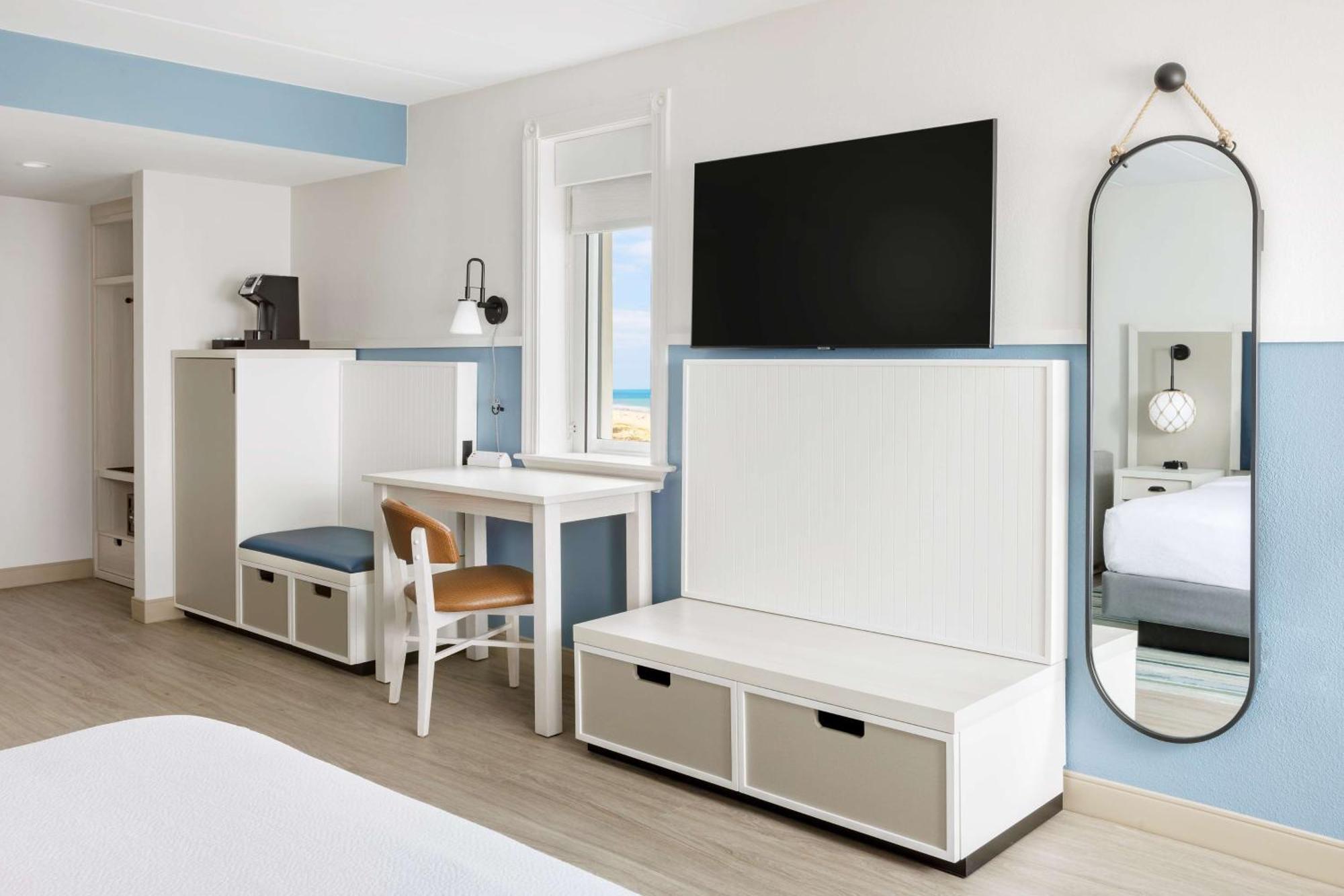 Hilton Garden Inn Ocean City Oceanfront Ngoại thất bức ảnh