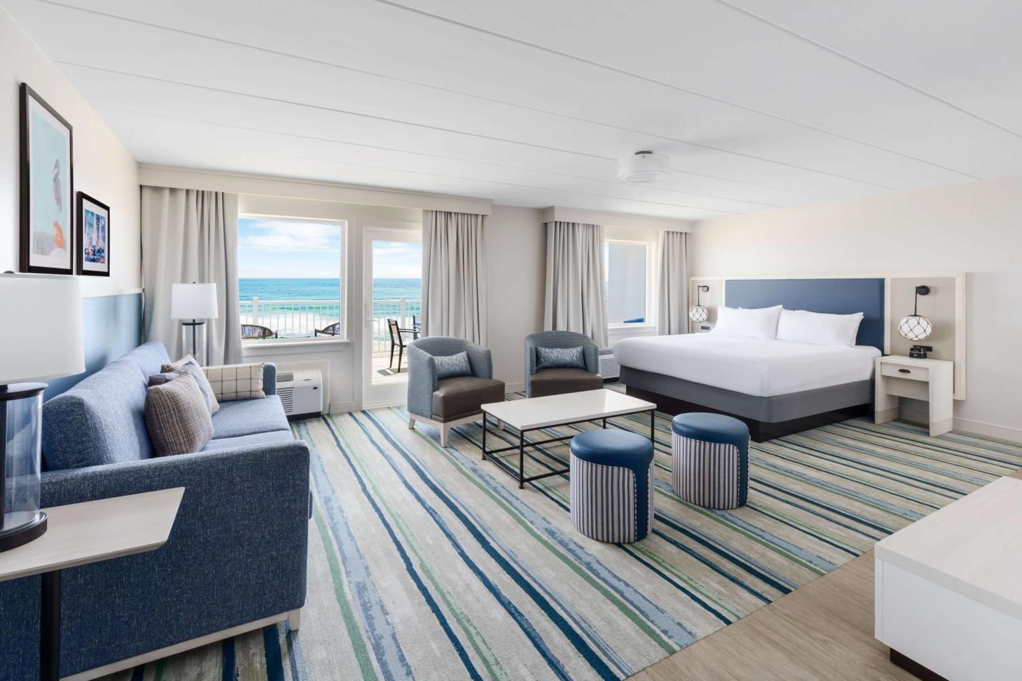 Hilton Garden Inn Ocean City Oceanfront Ngoại thất bức ảnh