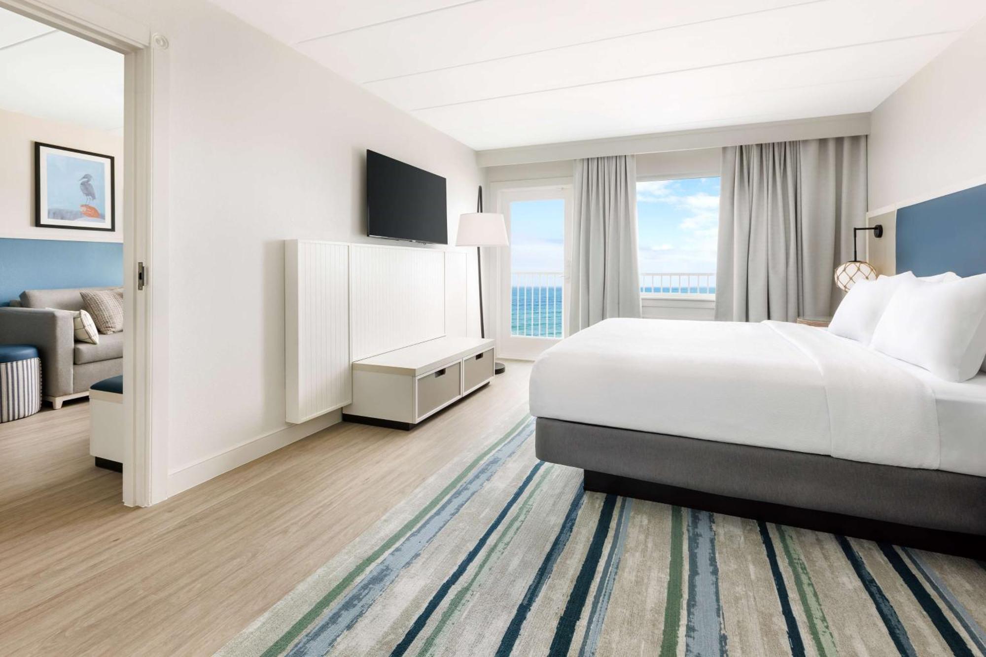 Hilton Garden Inn Ocean City Oceanfront Ngoại thất bức ảnh