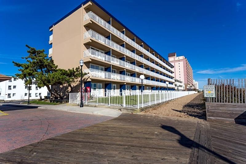Hilton Garden Inn Ocean City Oceanfront Ngoại thất bức ảnh